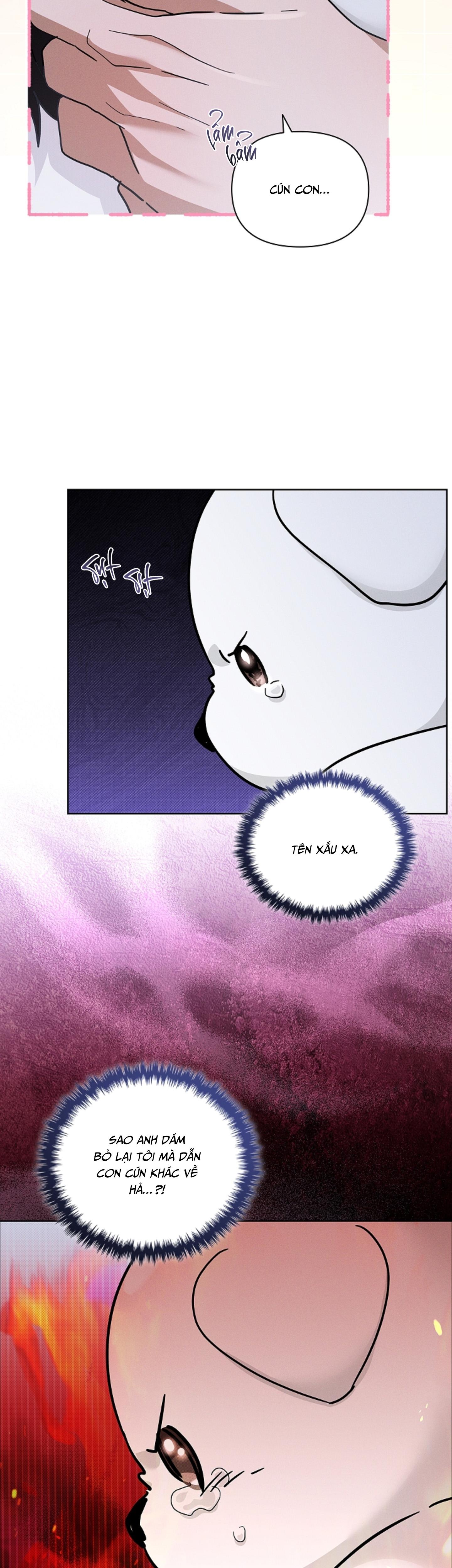 Đọc truyện ĐỪNG CHẠM VÀO CÚN CON CỦA TÔI - Chapter 49
