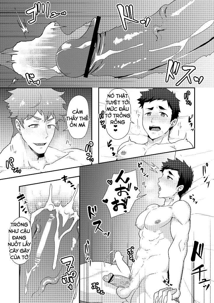 Đọc truyện Tuyển tập truyện doujinshi - Chapter 346.1