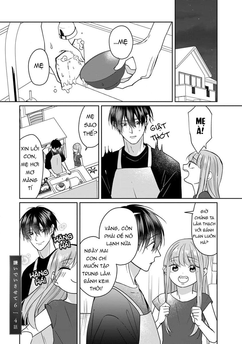 Đọc truyện Hãy Khiến Tôi Ghét Cậu - Chapter 44