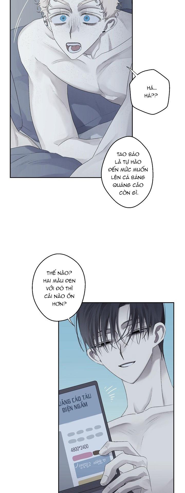 Đọc truyện BL NGẮN TUYỂN CHỌN - Chapter 41.4