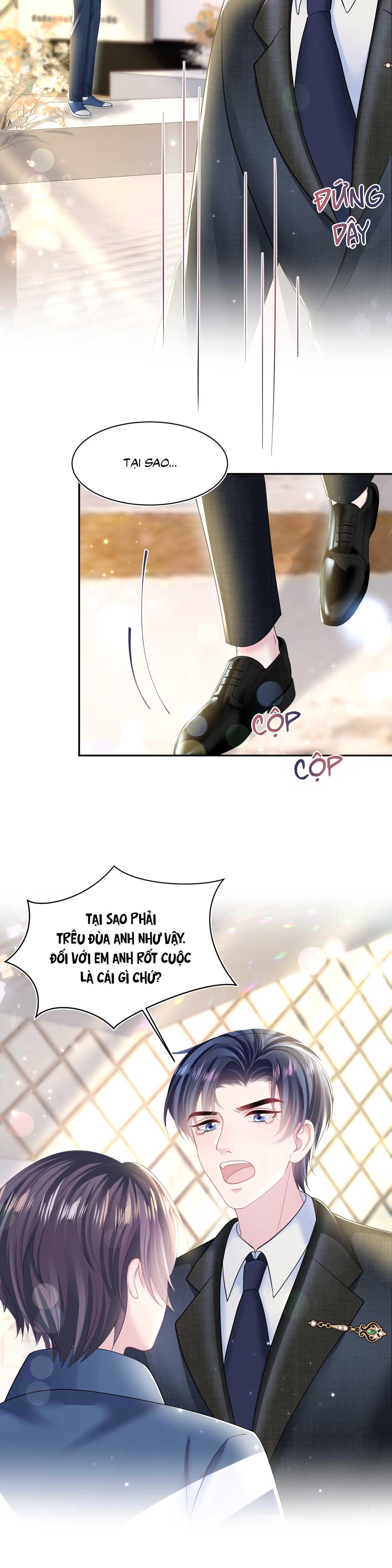 Đọc truyện Tuyệt mỹ bạch liên hoa online dạy học - Chapter 137