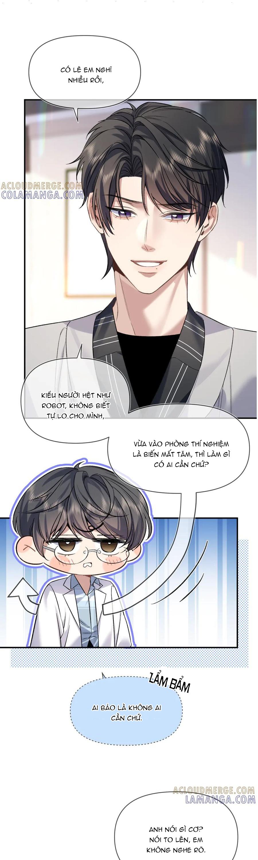 Đọc truyện Ngày Và Đêm - Chapter 7