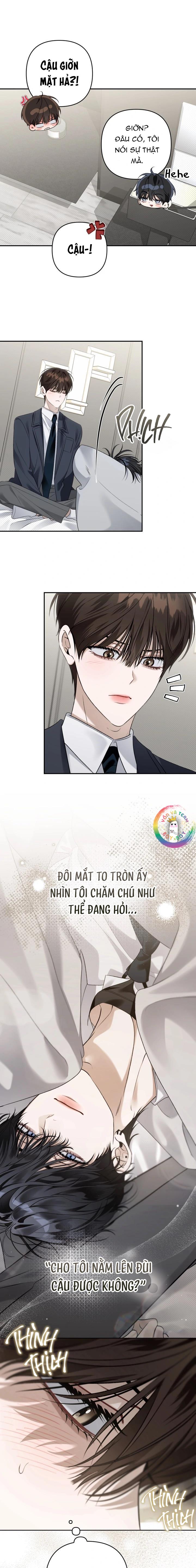 Đọc truyện Eighteen's Bed - Chapter 39