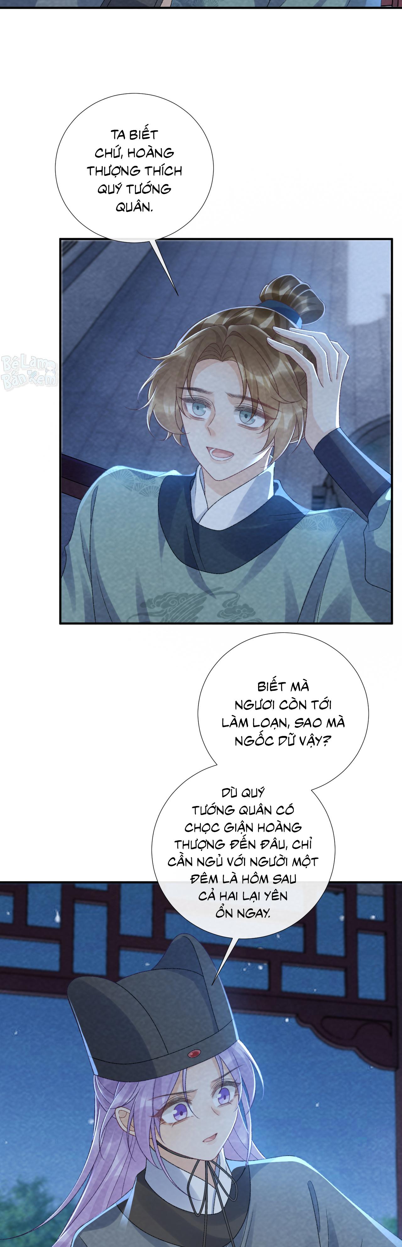 Đọc truyện CẠM BẪY CỦA KẺ BIẾN THÁI - Chapter 133.22