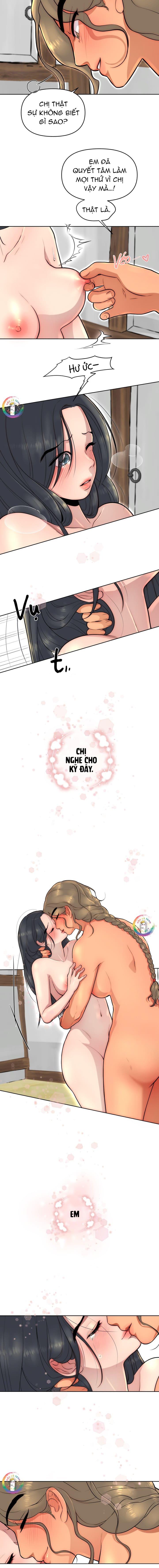 Đọc truyện [GL-END] Bánh Gạo Hợp Cạ - Chapter 6