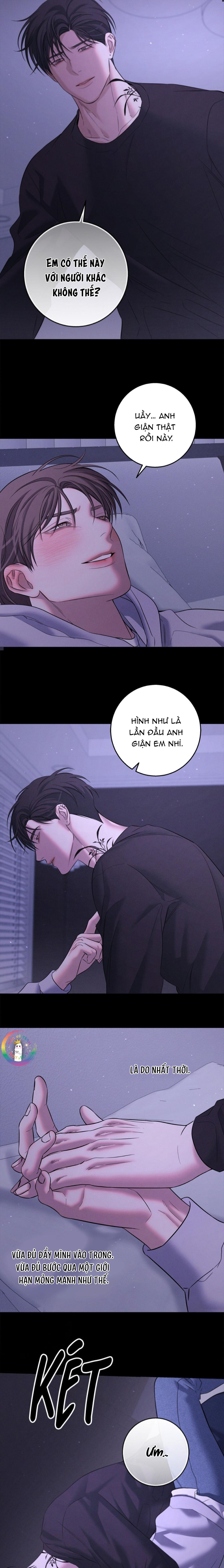 Đọc truyện Màn Đêm Không Lối - Chapter 48