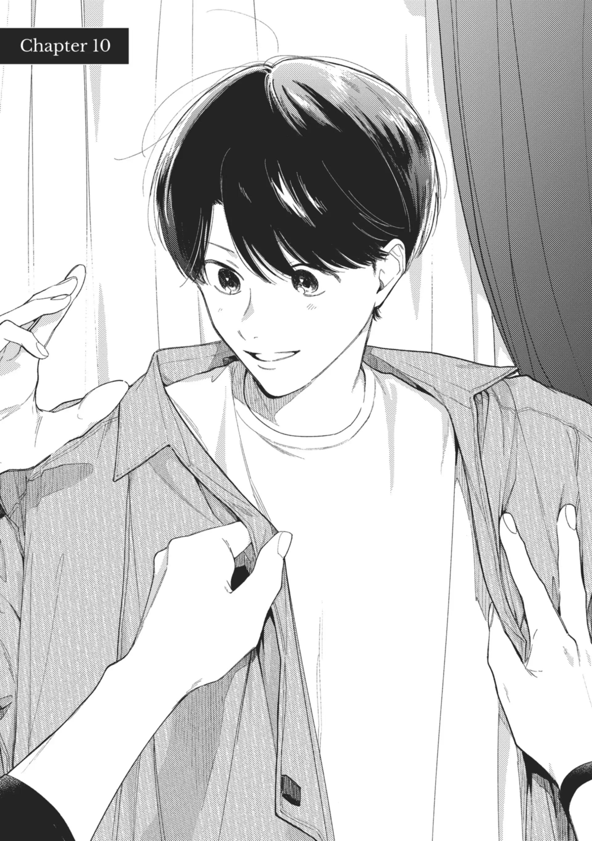 Đọc truyện Thì Ra Mùa Xuân Hoa Nở Là Vì Em - Chapter 10