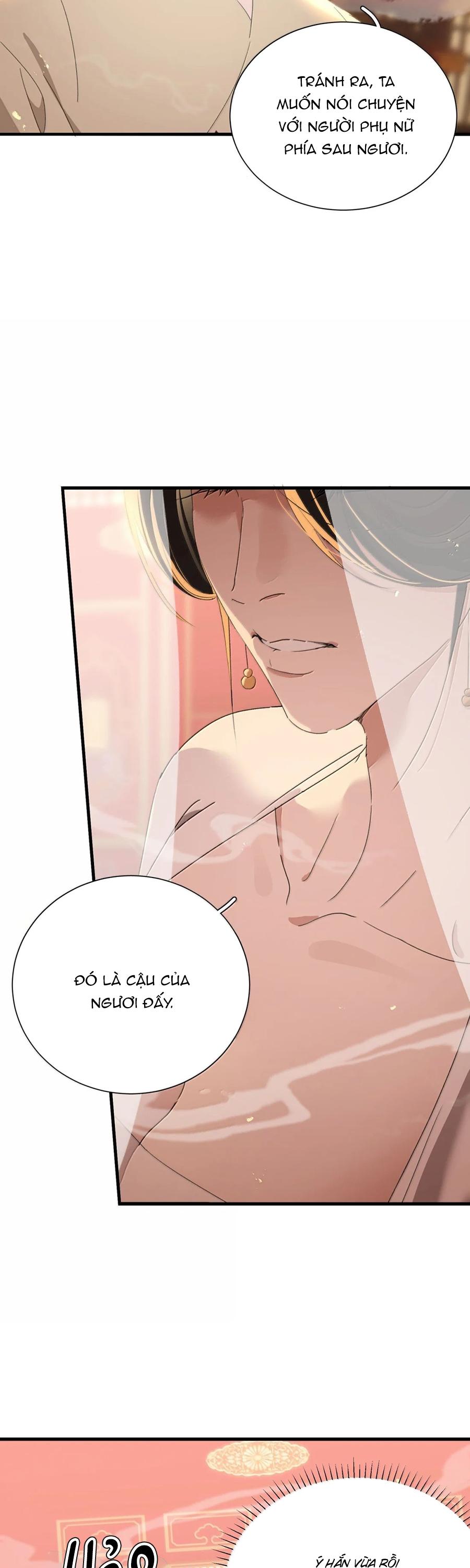 Đọc truyện Xà Yêu Muốn Bỏ Trốn - Chapter 54
