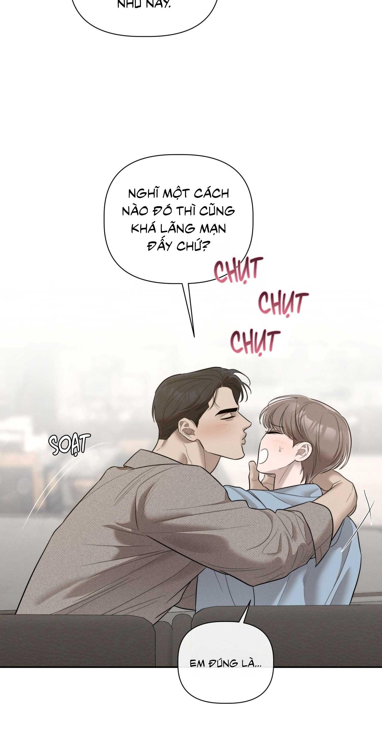 Đọc truyện NHIỆT ĐỘ TIẾP XÚC - Chapter 36