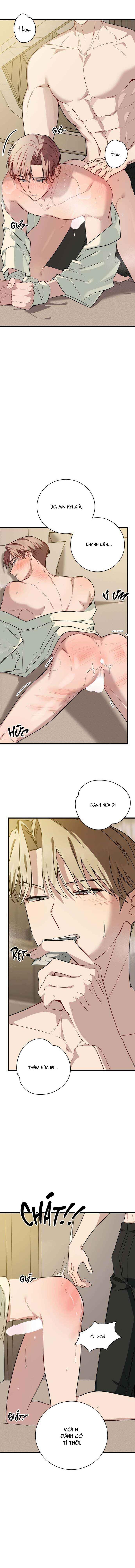 Đọc truyện Mối quan hệ dang dở - Chapter 4
