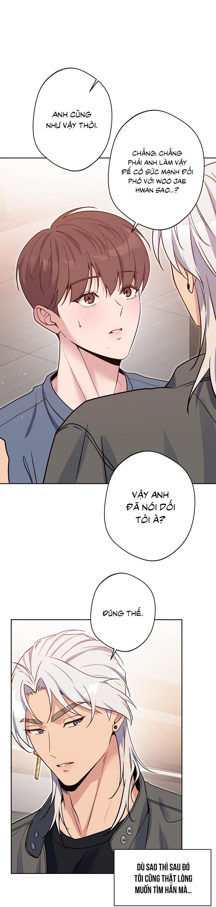 Đọc truyện Angel kiss - Chapter 46