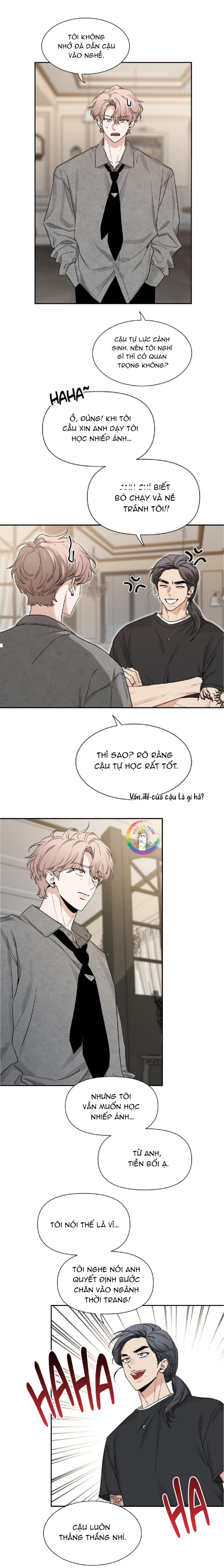 Đọc truyện SKETCH - Chapter 87