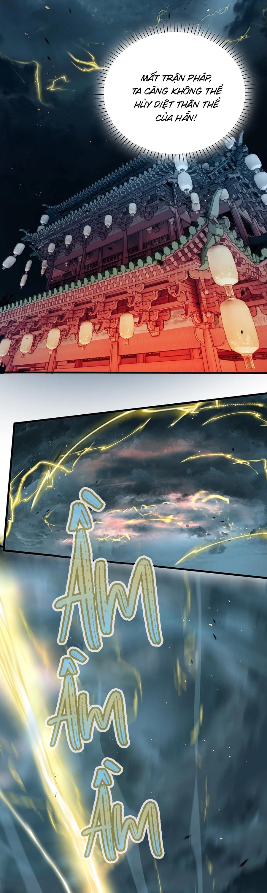 Đọc truyện Xà Yêu Muốn Bỏ Trốn - Chapter 56
