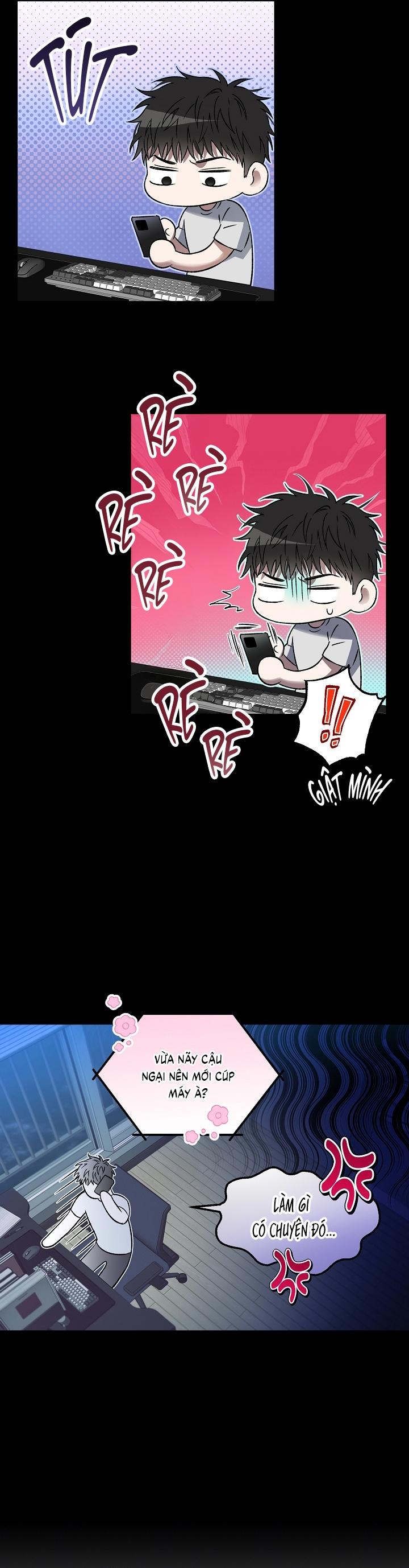 Đọc truyện (CBunu) Vong Chủng - Chapter 15