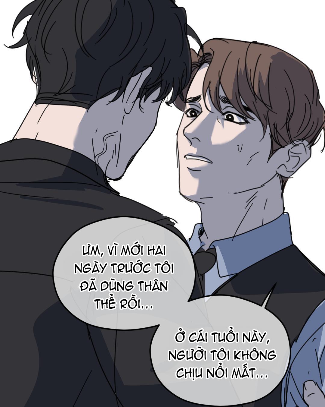 Đọc truyện BỐ PHẢI TRẢ NỢ - Chapter 7