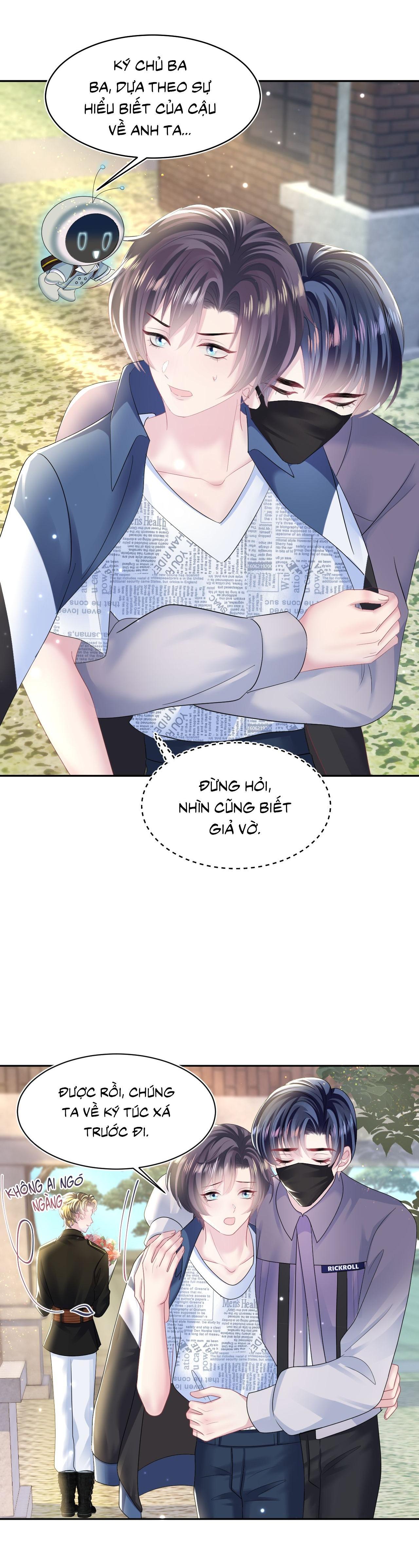 Đọc truyện Tuyệt mỹ bạch liên hoa online dạy học - Chapter 129