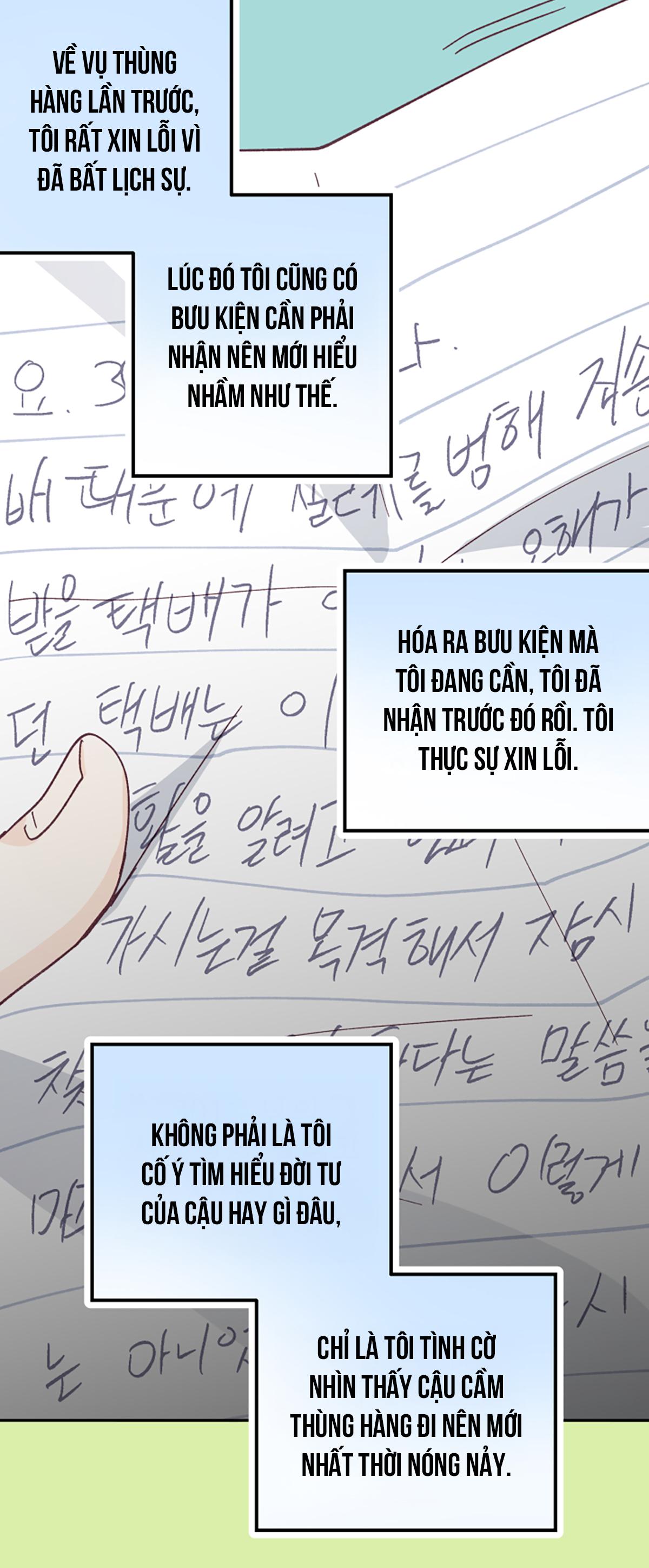 Đọc truyện NGƯỜI HÀNG XÓM QUYẾN RŨ CỦA TÔI - Chapter 2