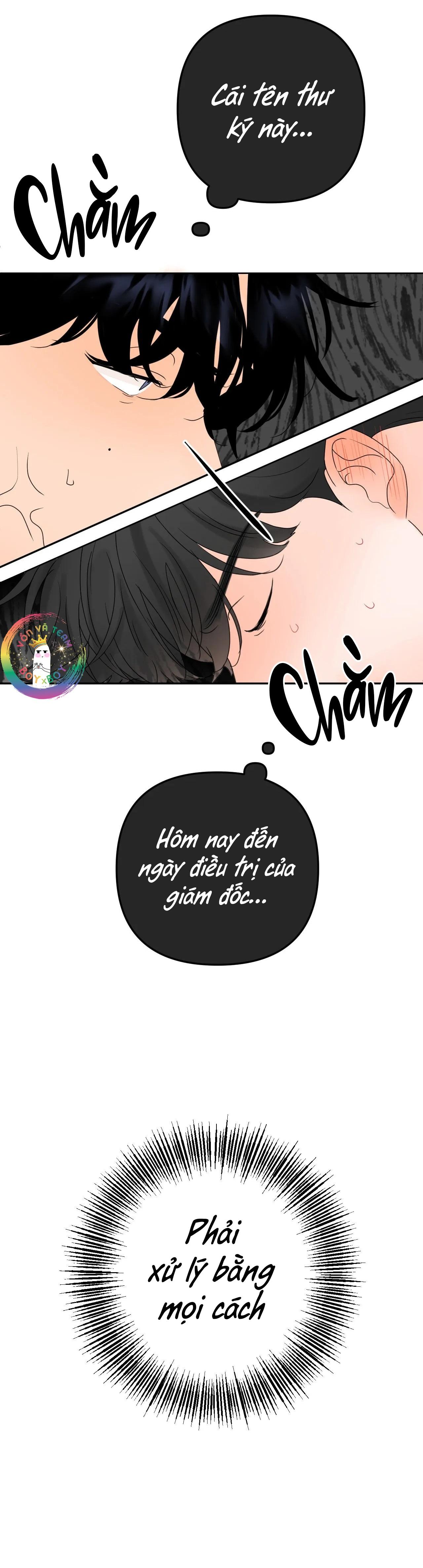 Đọc truyện Ranh Giới Mùi Hương - Chapter 4