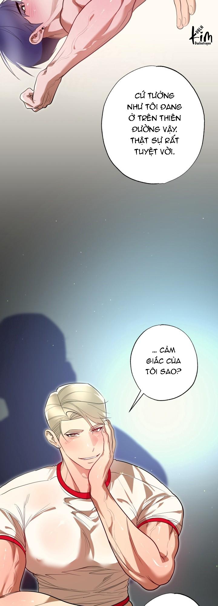 Đọc truyện THỬ THÁCH KHIÊU DÂM - Chapter 10