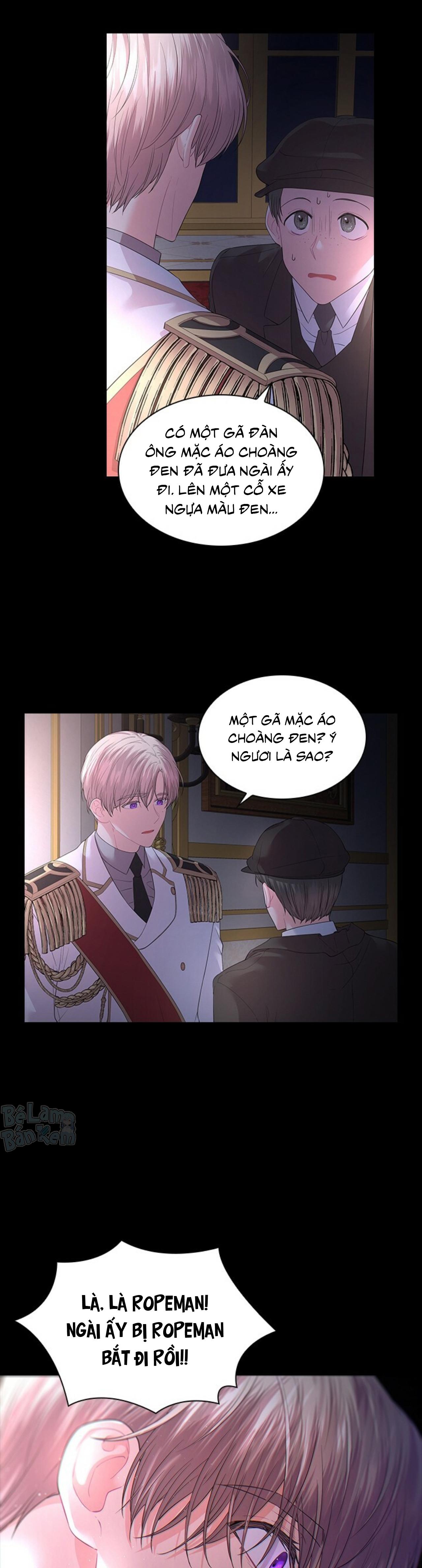 Đọc truyện Who’s your daddy - Chapter 36