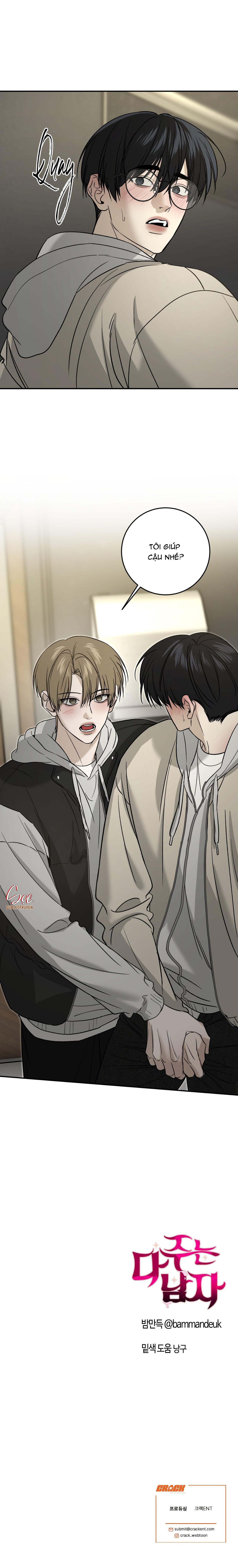 Đọc truyện NGƯỜI ĐÀN ÔNG CHO EM TẤT CẢ - Chapter 69