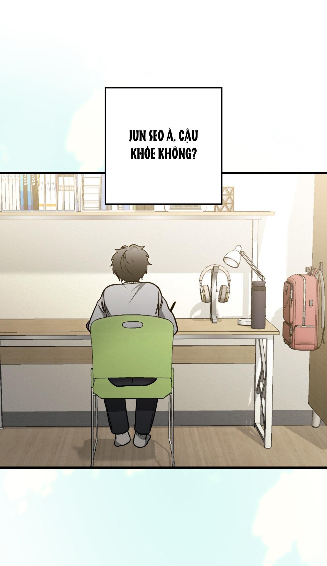 Đọc truyện BLACK OUT - Chapter 30