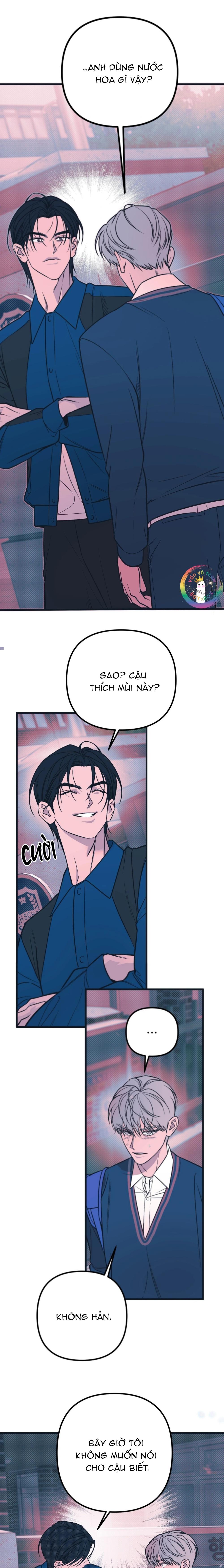 Đọc truyện Nhật Ký Đơn Sắc - Chapter 15