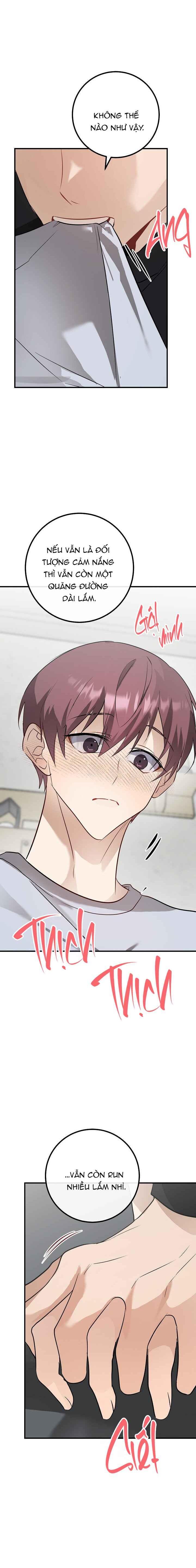 Đọc truyện NGHIỆN SEX - Chapter 39.5