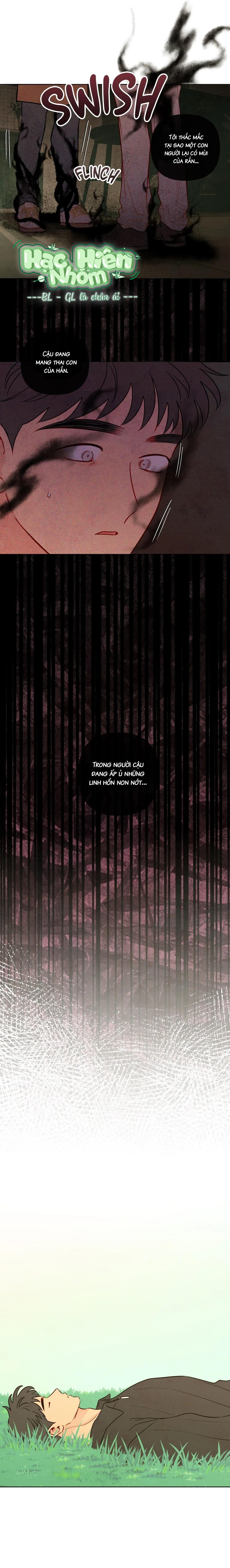 Đọc truyện Sự quyến rũ của Thần Rắn - Chapter 40