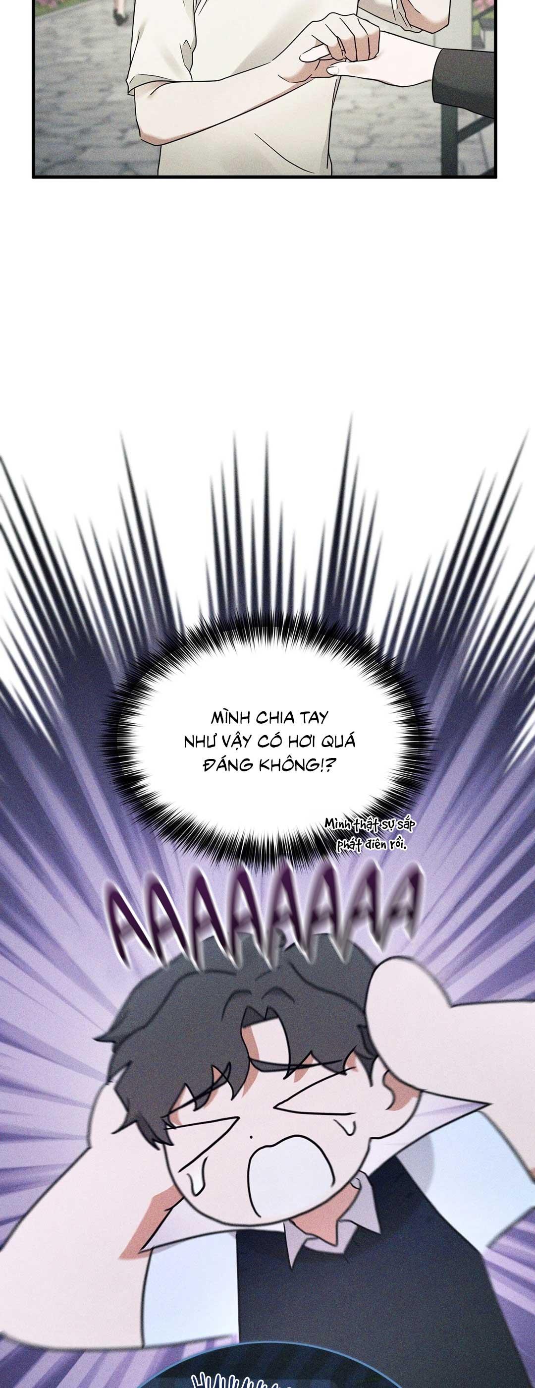 Đọc truyện KÝ SỰ ALPHA - Chapter 36