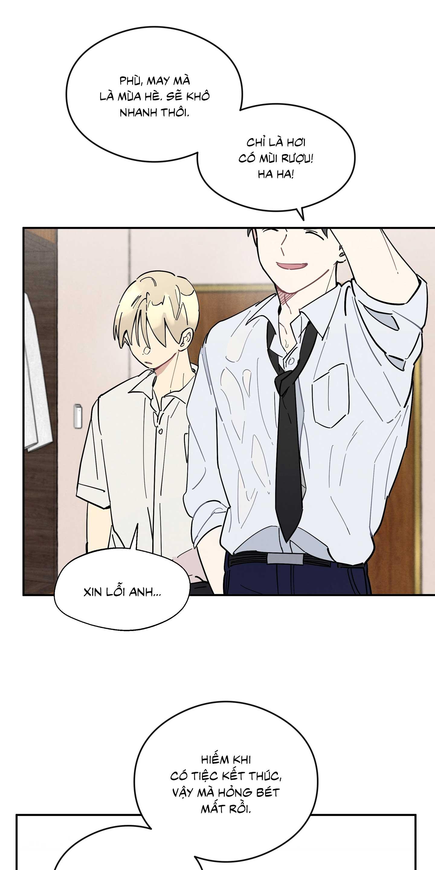 Đọc truyện One-Room TA - Chapter 44