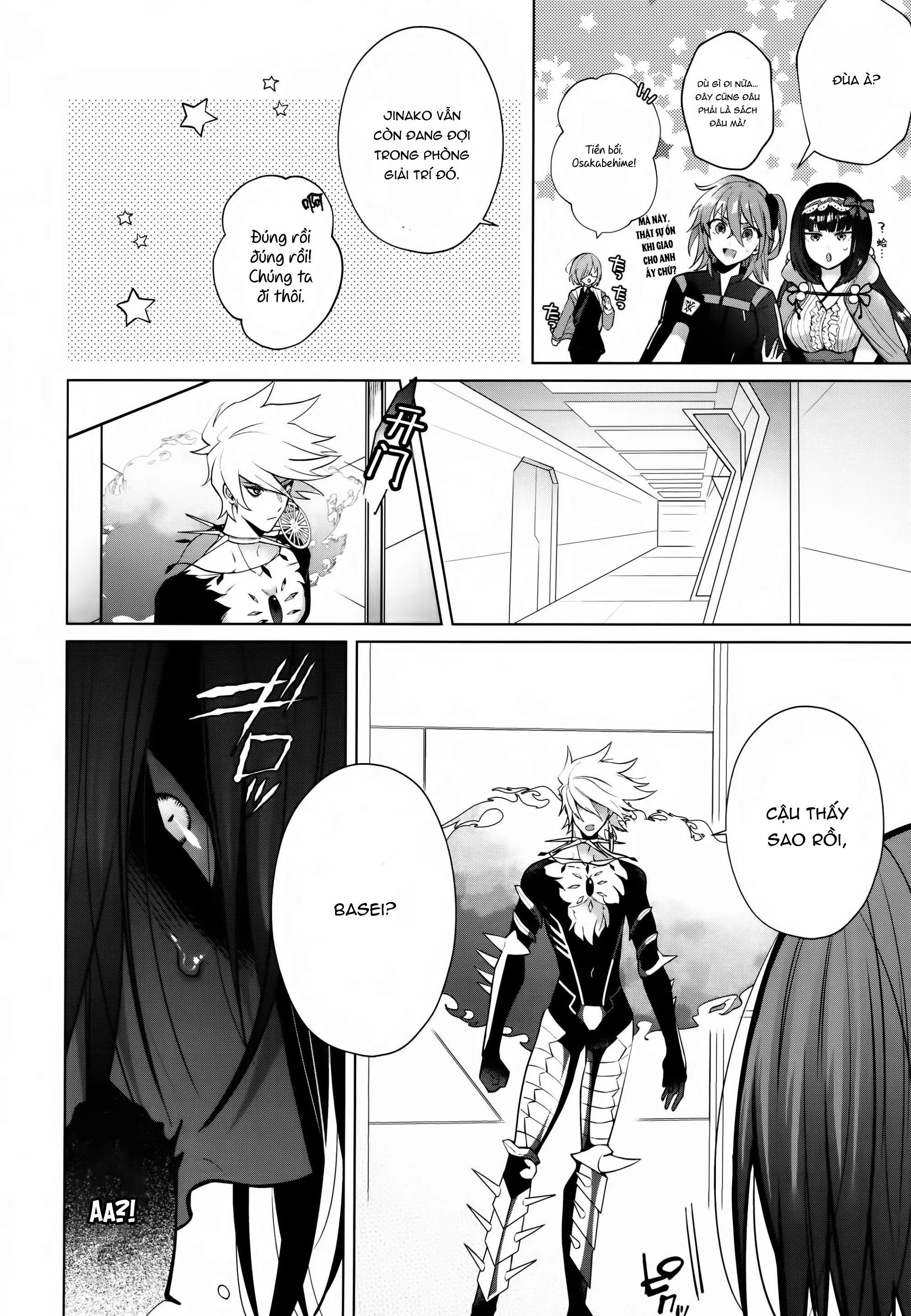 Đọc truyện ONESHOT COI LÀ NỨNG - Chapter 401