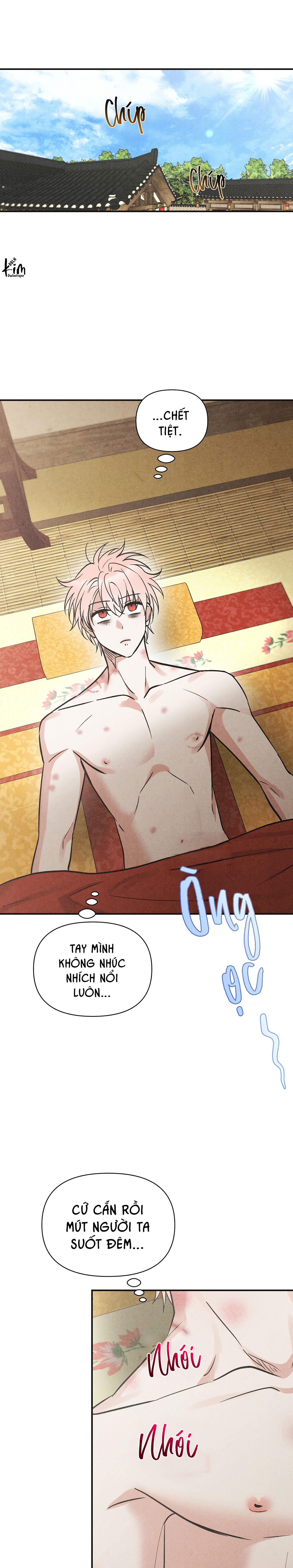 Đọc truyện TUYỂN TẬP NHẤT THỤ ĐA CÔNG CỦA NHÀ KIM - Chapter 48.2