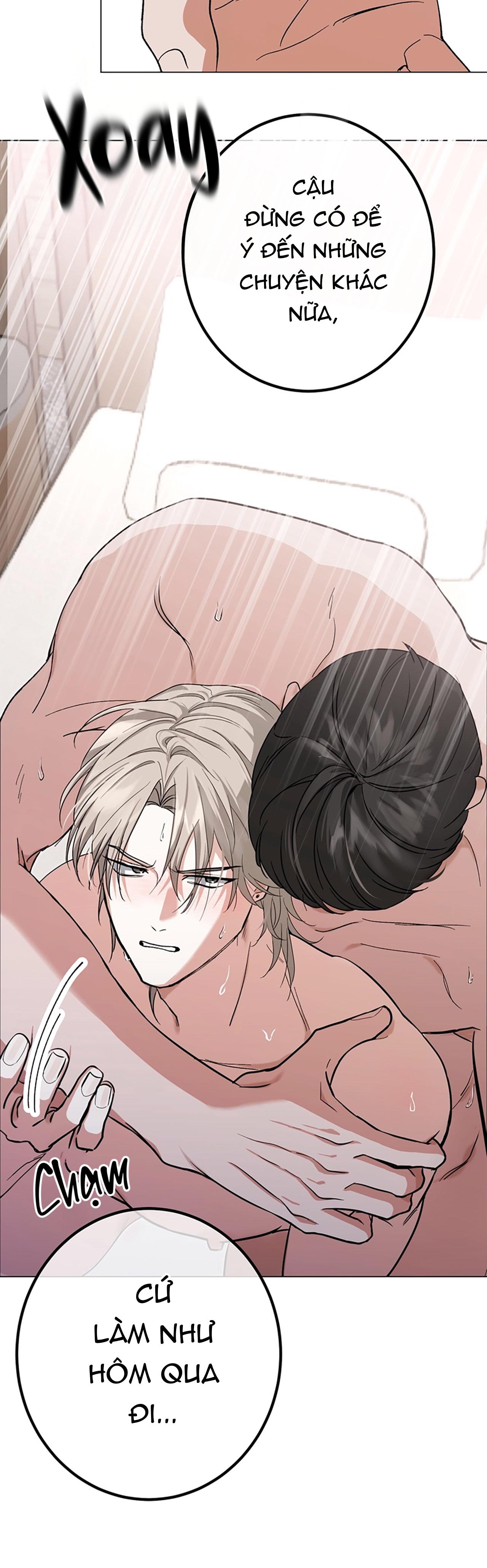 Đọc truyện Kiểm Soát, Cuồng Nhiệt, Yêu Thương - Chapter 5
