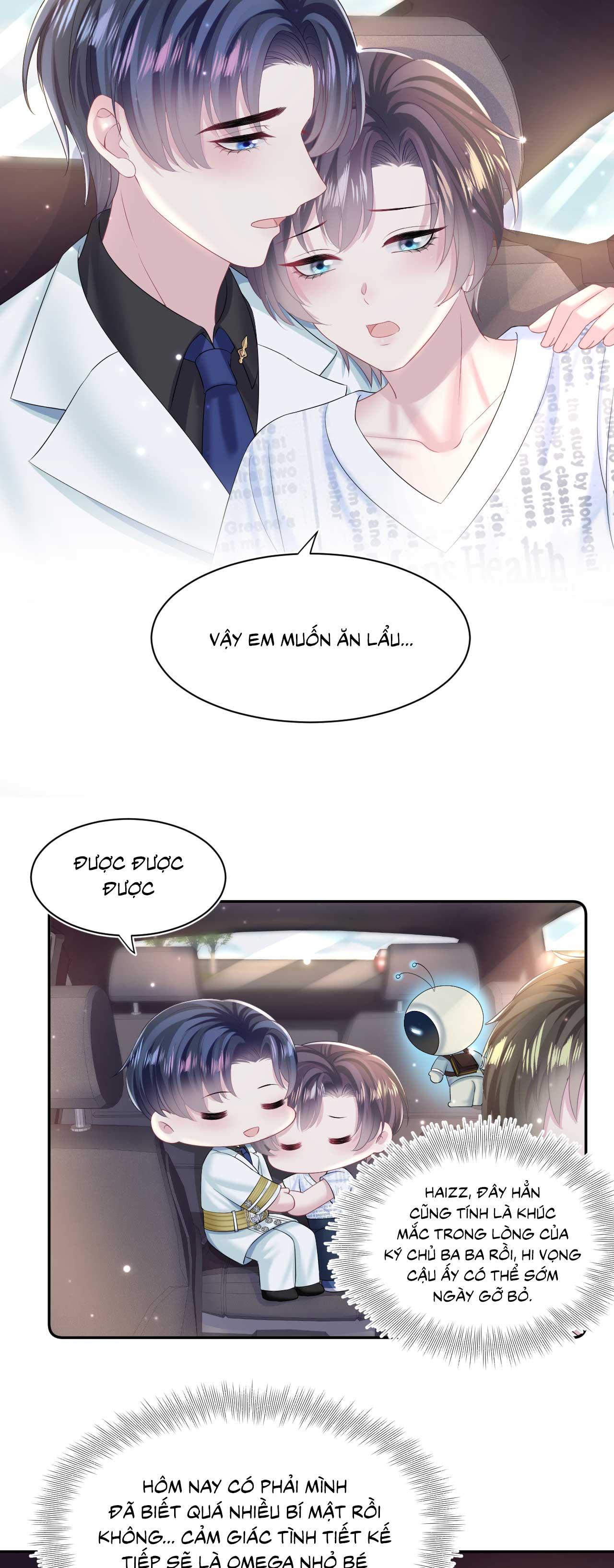 Đọc truyện Tuyệt mỹ bạch liên hoa online dạy học - Chapter 133