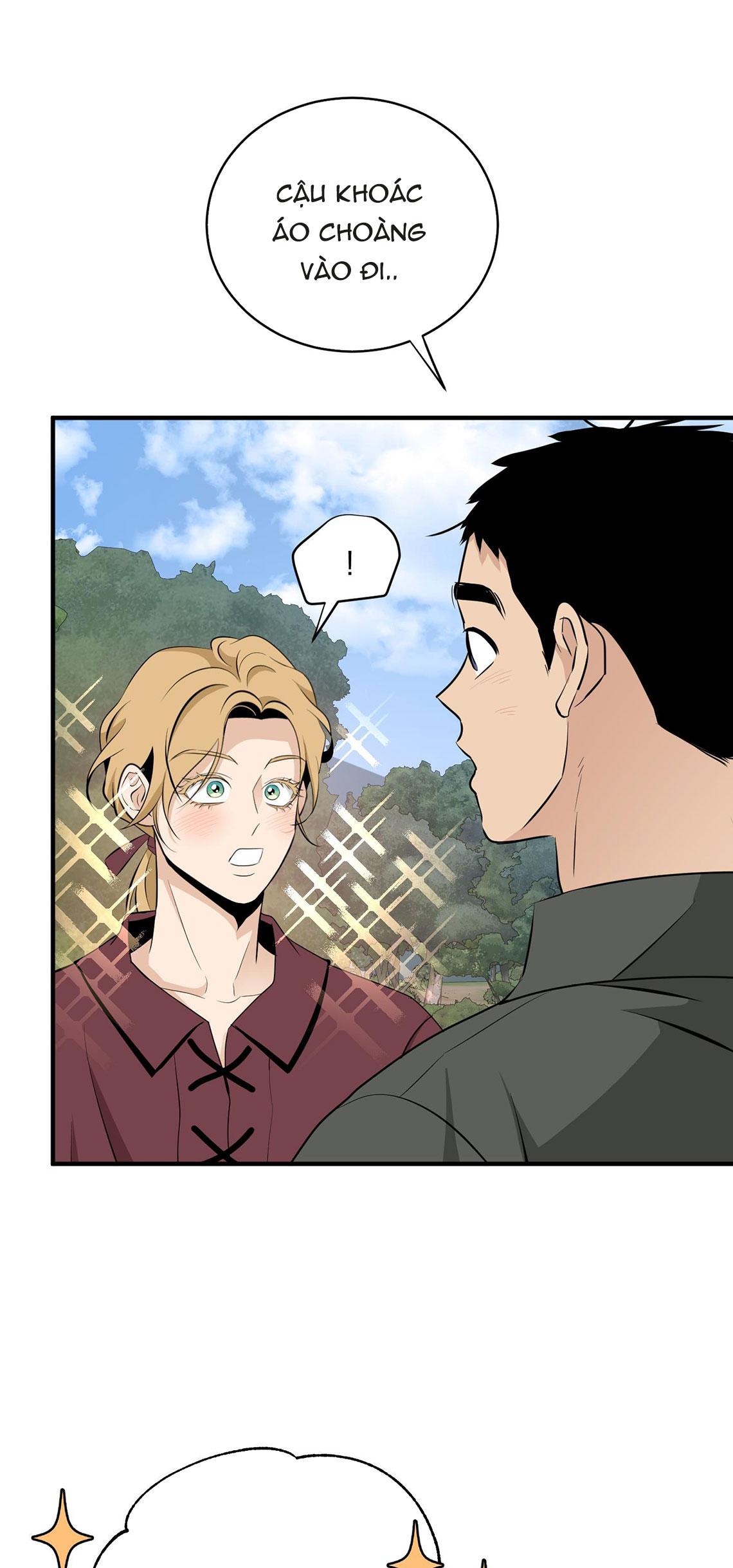 Đọc truyện LOÀI HOA KHÔNG TÊN - Chapter 25