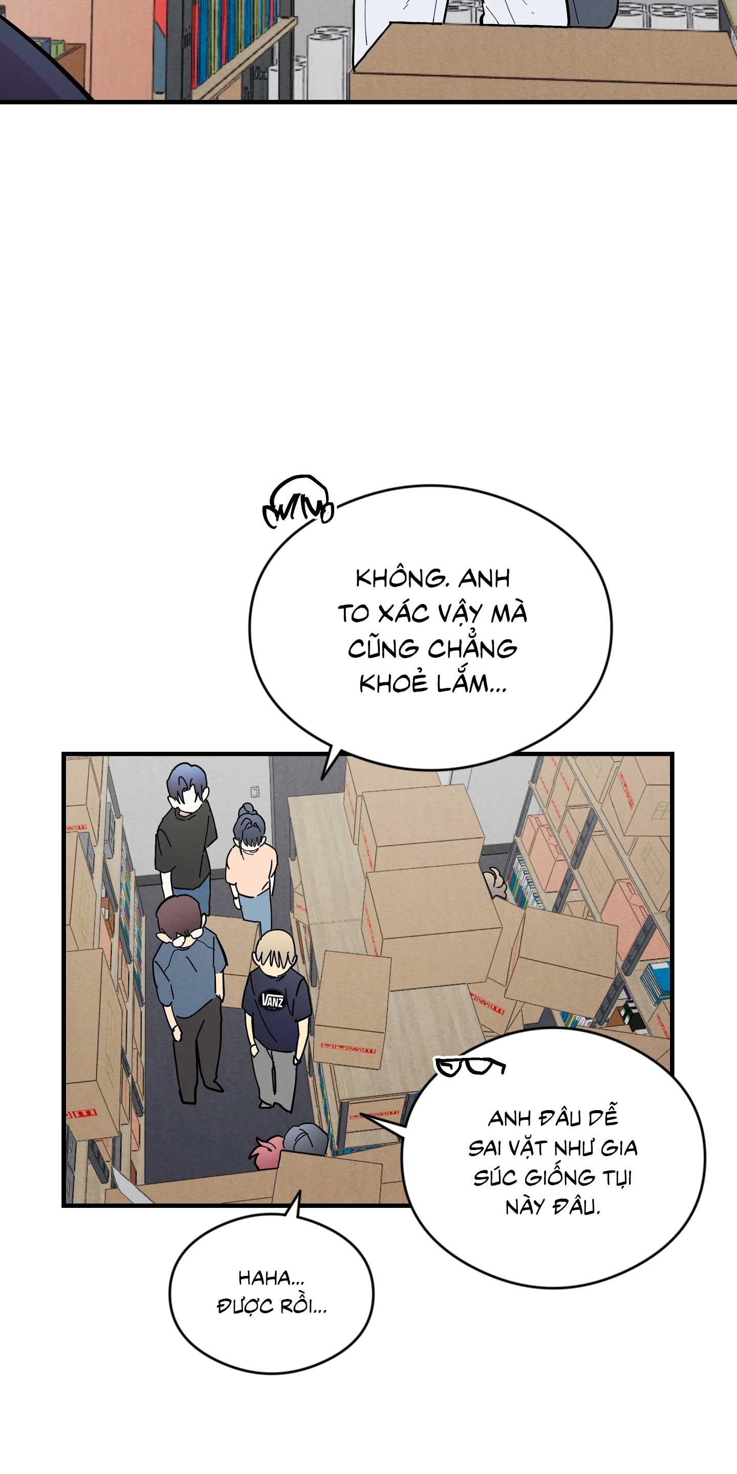 Đọc truyện One-Room TA - Chapter 48