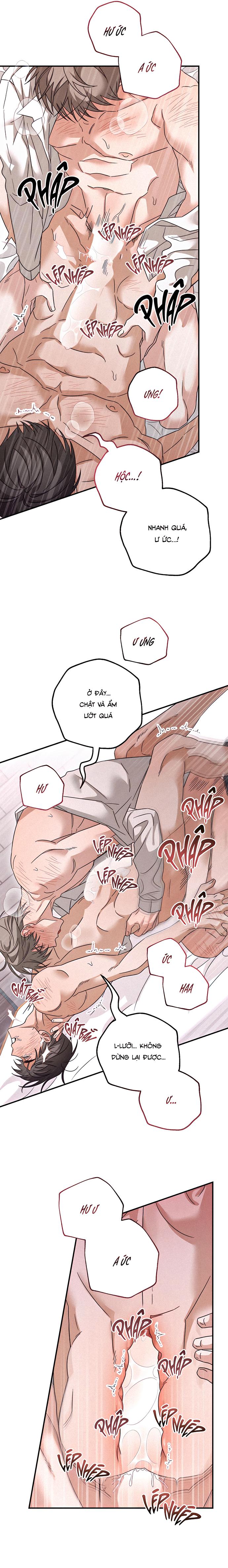 Đọc truyện 3 Giây Nữa, Hồi Quy Bắt Đầu - Chapter 6