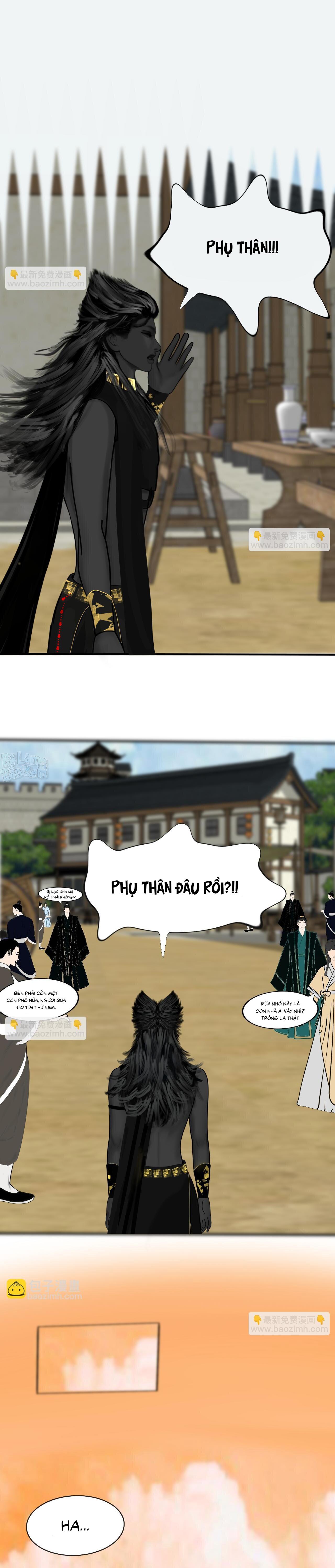 Đọc truyện TÂM CHI HOÀNG - Chapter 1