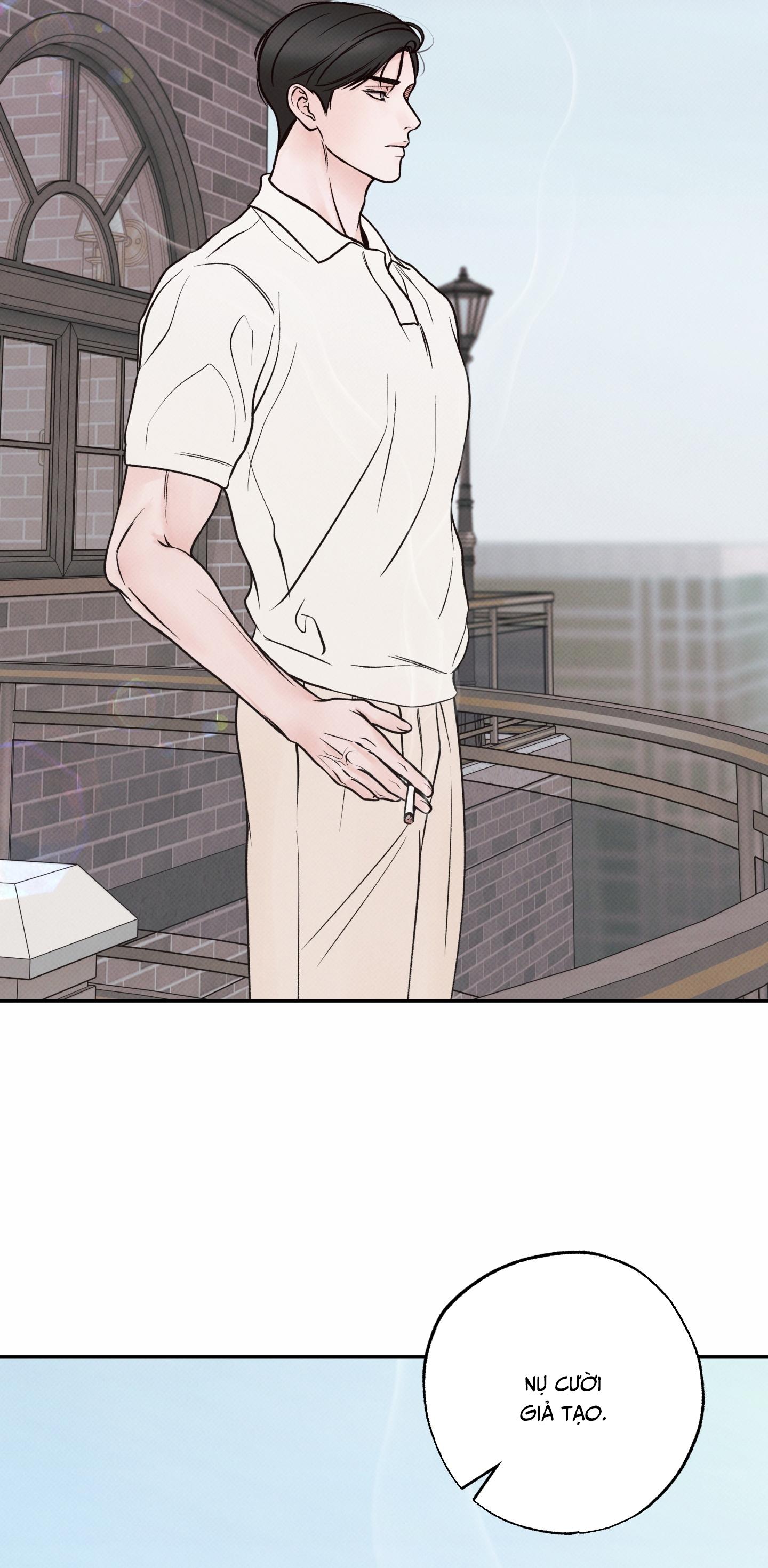Đọc truyện (GĐCV) RANH GIỚI CỦA SỰ MÊ HOẶC - Chapter 28