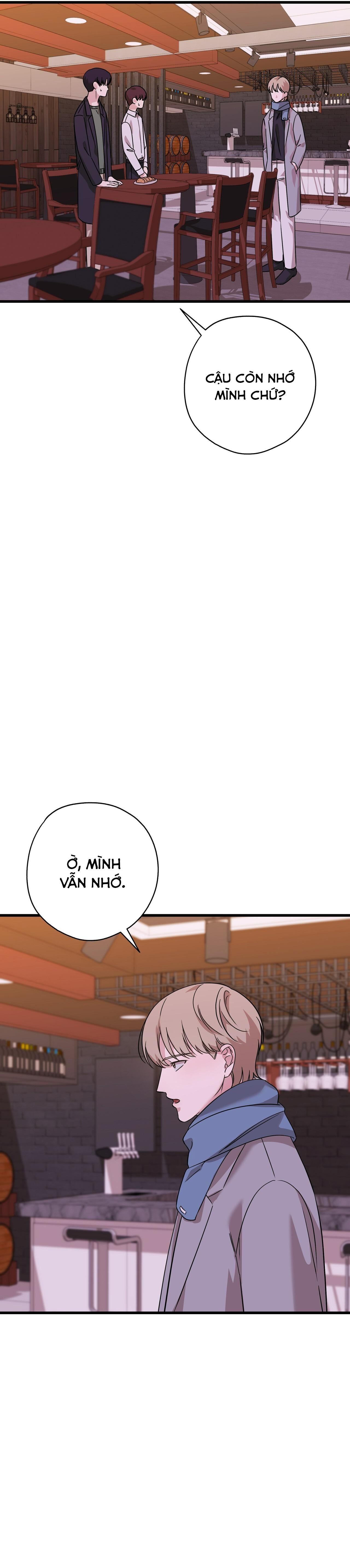 Đọc truyện HỢP ĐỒNG KẸO - Chapter 27