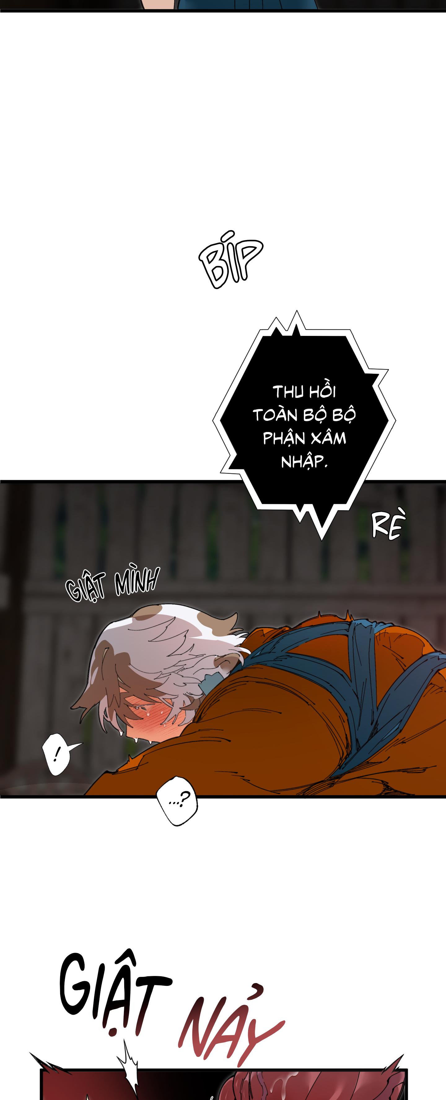 Đọc truyện Mr.A's Farm - Chapter 17