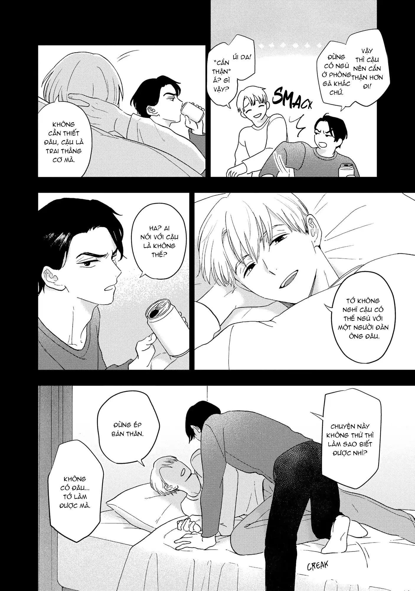 Đọc truyện Chuyện Tình Dang Dở - Chapter 1