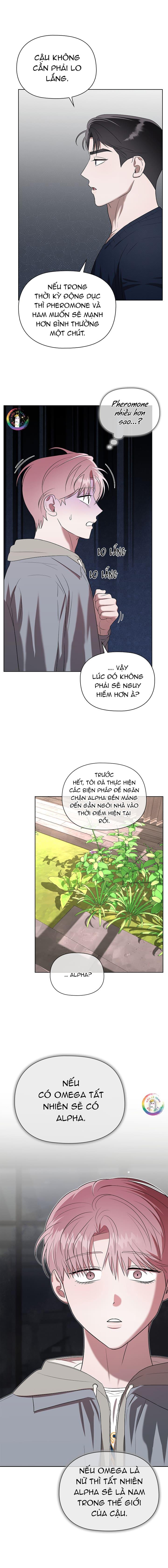 Đọc truyện Một Ngày Nọ, Tên Đàn Ông Xúc Tu Xuất Hiện - Chapter 6