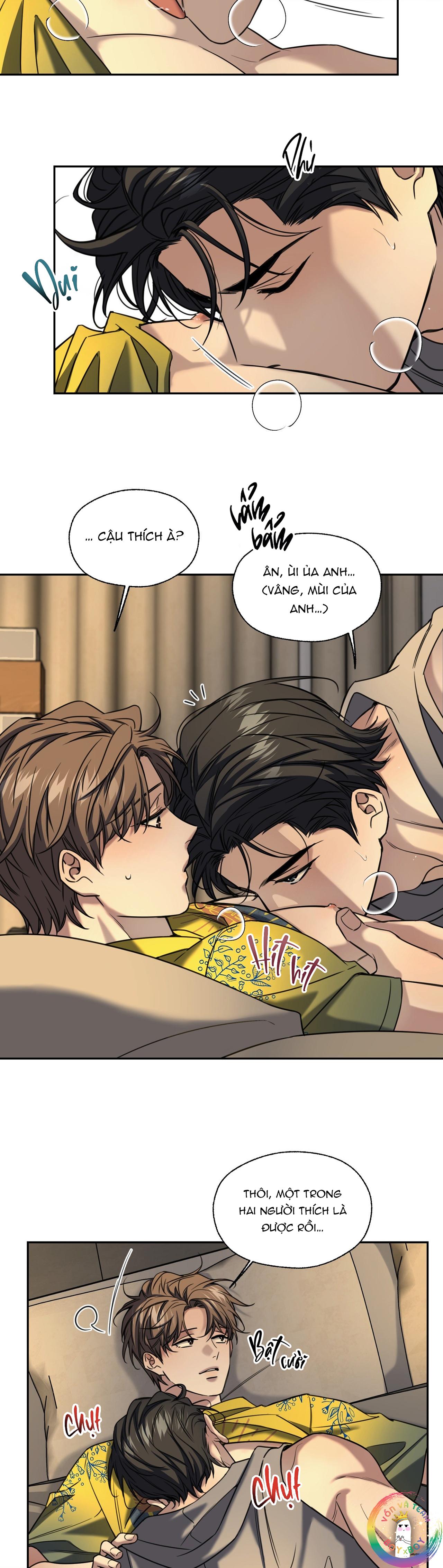Đọc truyện ✯Đường Cong Tan Chảy✯ - Chapter 22