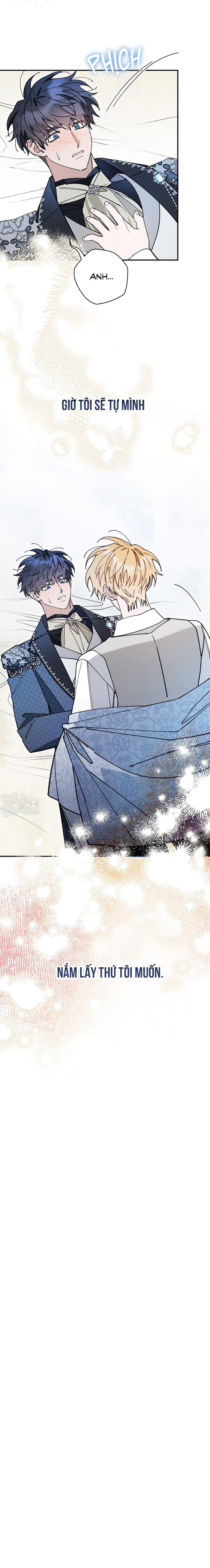 Đọc truyện HOÀNG TỬ HƯ HỎNG CHE GIẤU MÌNH LÀ OMEGA - Chapter 84