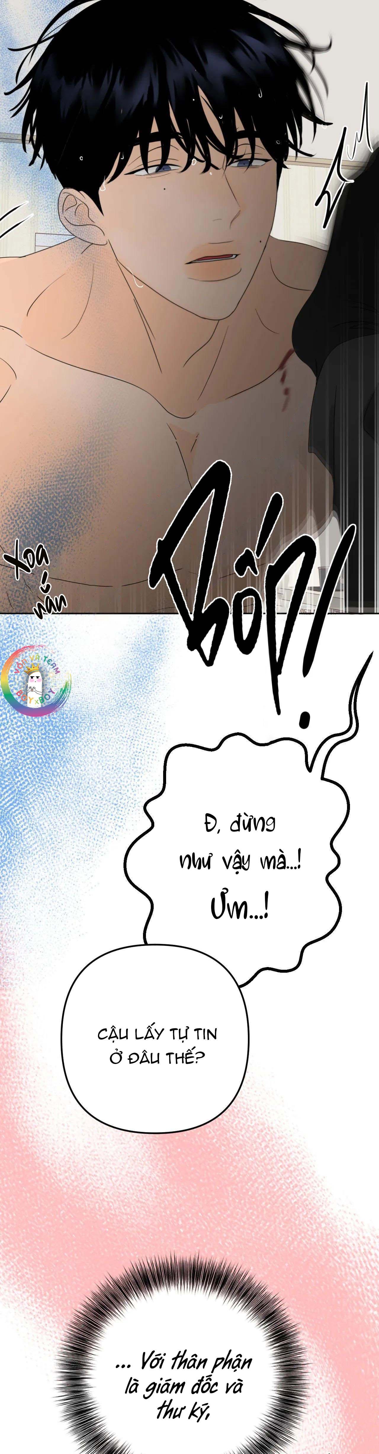 Đọc truyện Ranh Giới Mùi Hương - Chapter 15