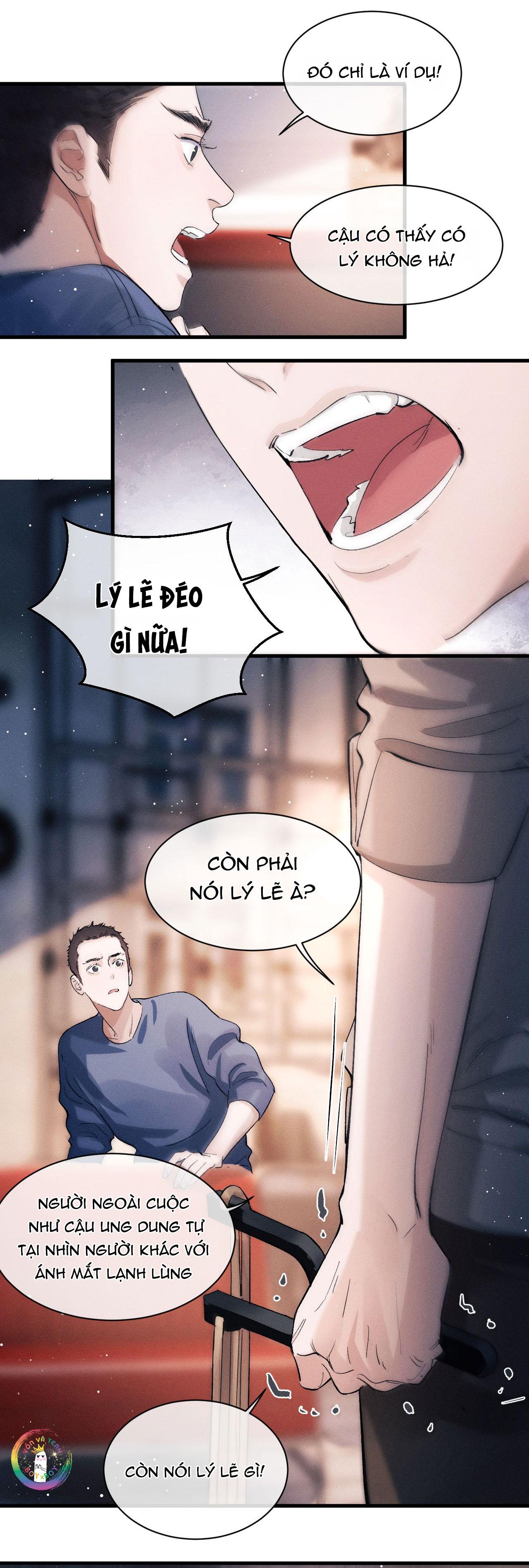 Đọc truyện Tát Dã (Ngang Tàng) - Chapter 53