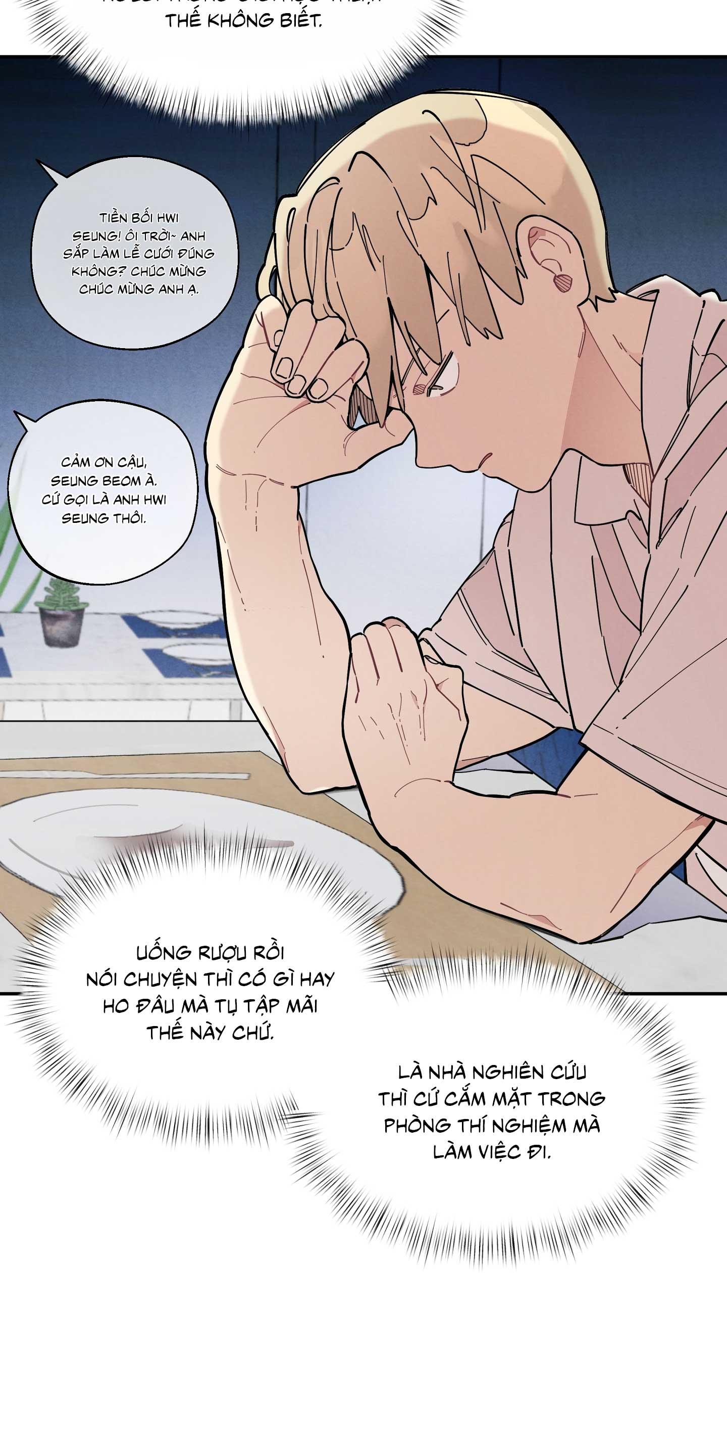 Đọc truyện One-Room TA - Chapter 44