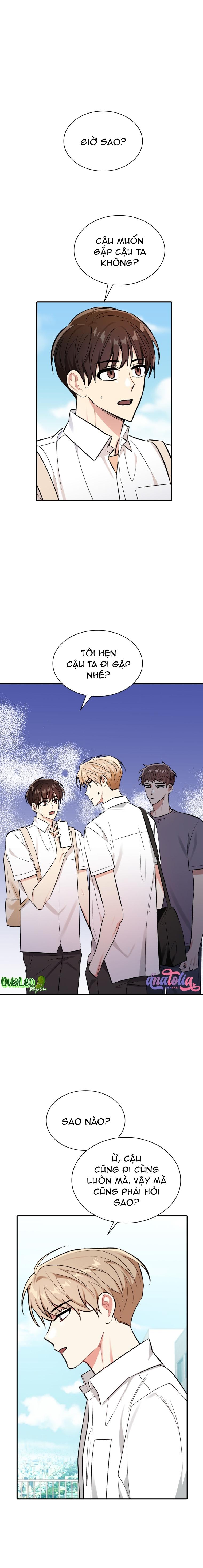 Đọc truyện Nhật Hạ - Chapter 25